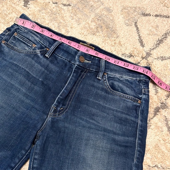 Mother jeans 👖💙 - Picture 2 of 7